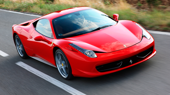 Ferrari 458 Italia news - Ferrari 458: the movie - 2009 | Top Gear